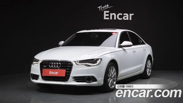 Audi A6 2014