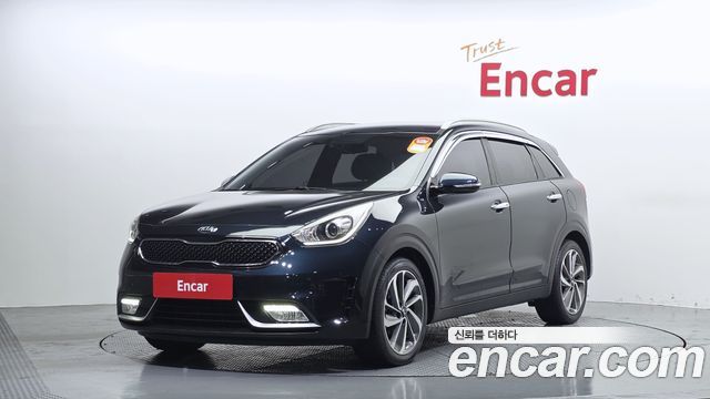 Kia Niro 2016
