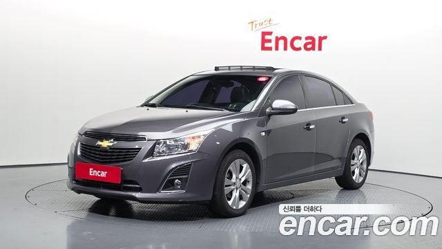 Chevrolet Cruze 2012