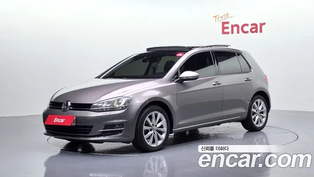 Volkswagen Golf 2014