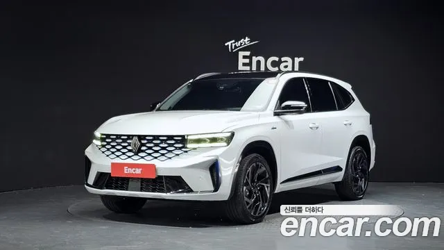 Renault Grand Koleos 2024