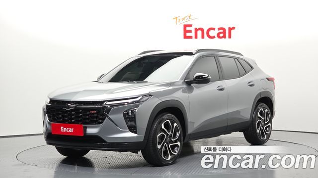 Chevrolet Trax 2023