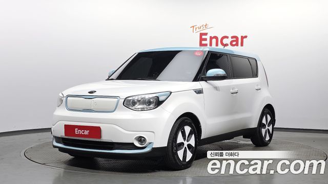 Kia Soul 2018