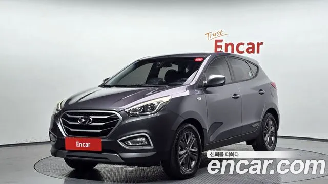 Hyundai Tucson 2014
