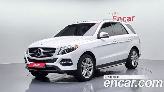 Mercedes-Benz GLE-Class 2018