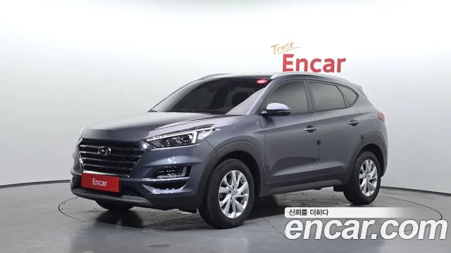 Hyundai Tucson 2020