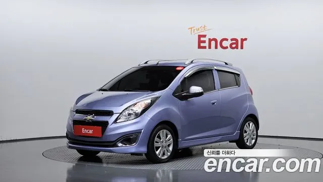 Chevrolet Spark 2014