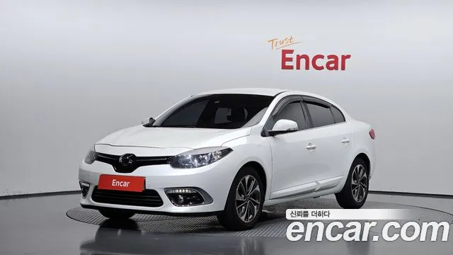Renault SM3 2015