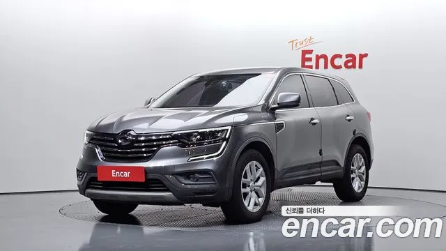 Renault QM6 2018