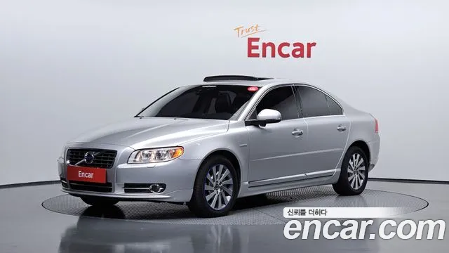 Volvo S80 2012