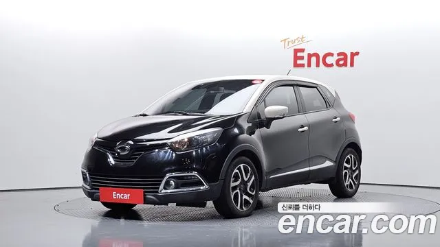 Renault QM3 2014