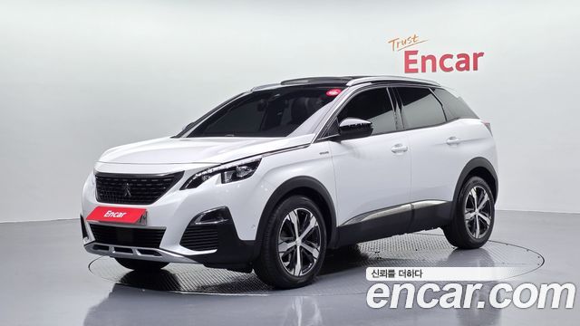 Peugeot 3008 2020