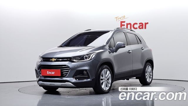 Chevrolet Trax 2019