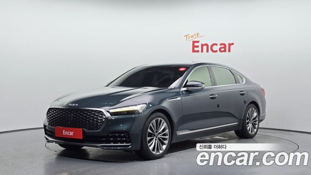 Kia K9 2021