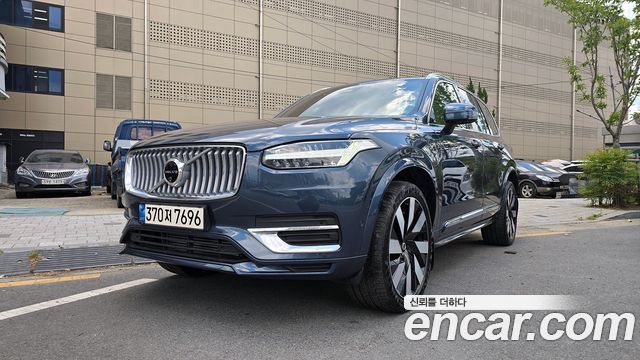 Volvo XC90 2024