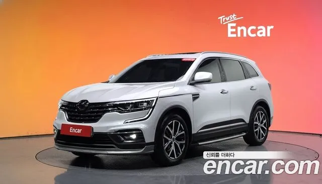 Renault QM6 2019