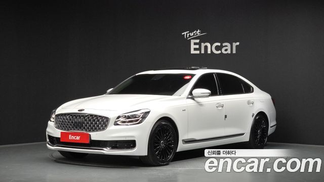Kia K9 2020
