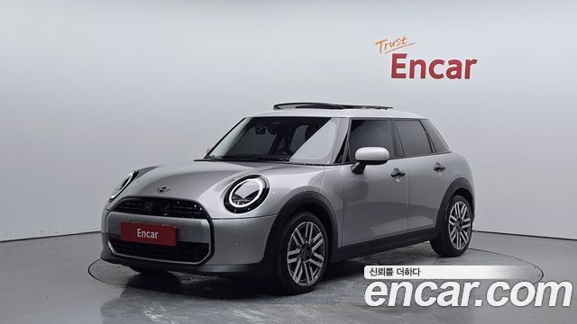 MINI Cooper 2025