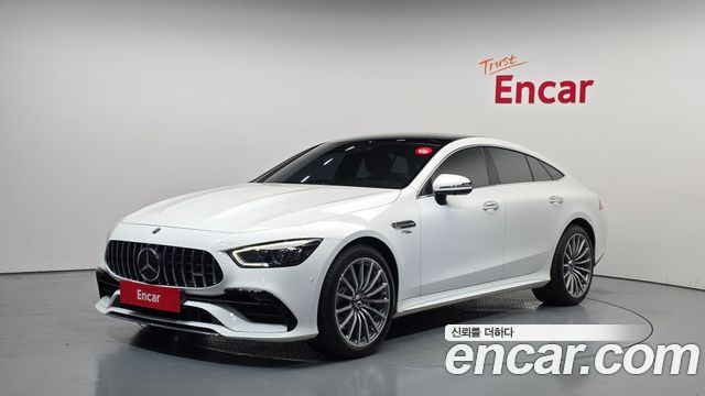 Mercedes-Benz AMG GT 2020