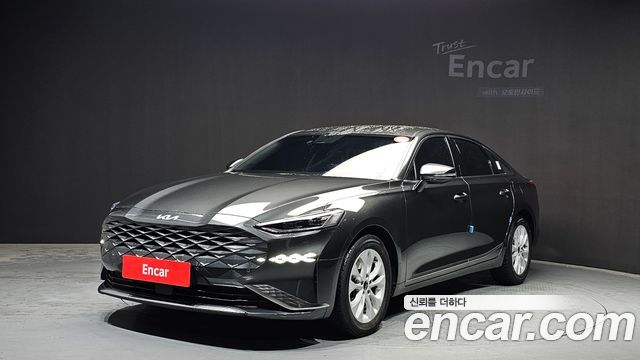 Kia K8 2021