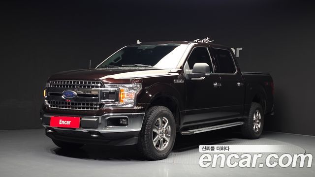 Ford F-150 2019