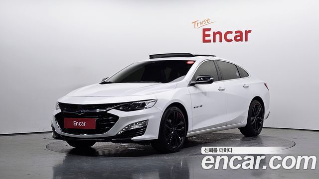 Chevrolet Malibu 2021