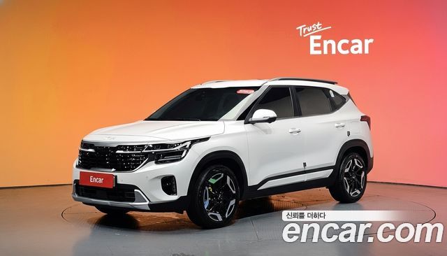 Kia Seltos 2025