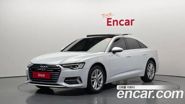 Audi A6 2023