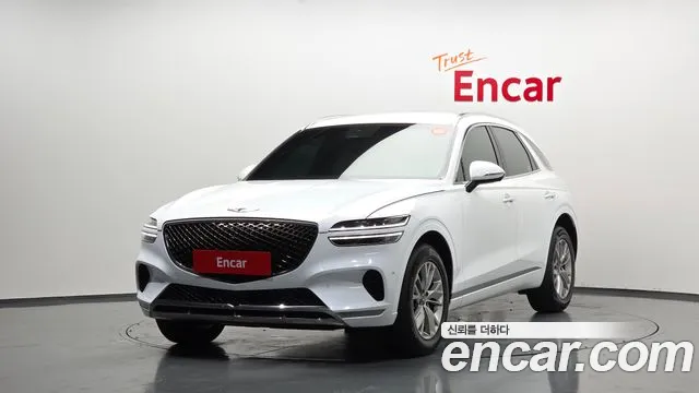 Genesis GV70 2021