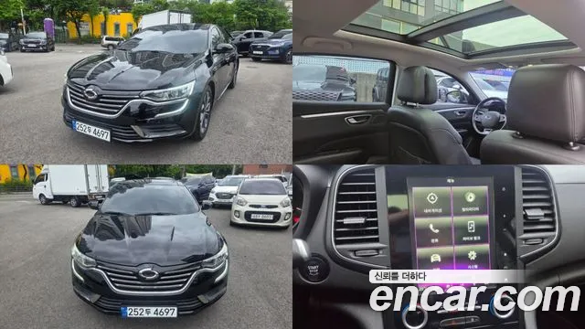 Renault SM6 2018