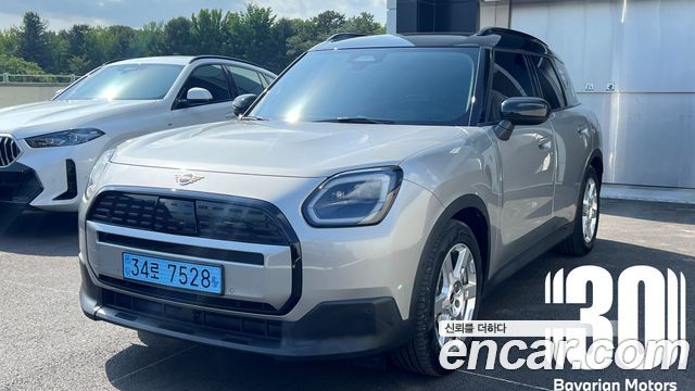 MINI Countryman 2025