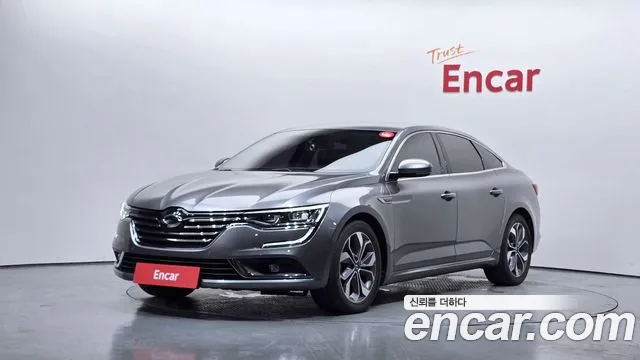 Renault SM6 2019