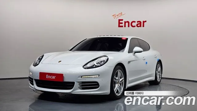 Porsche Panamera 2015