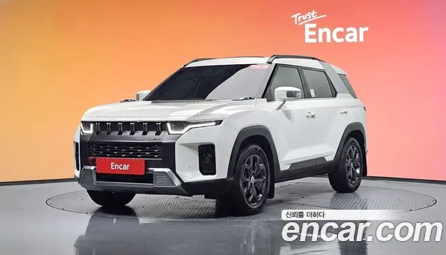 SsangYong Torres 2023