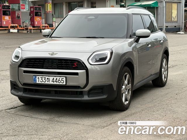 MINI Countryman 2025