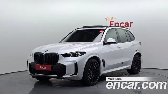 BMW X5 2025