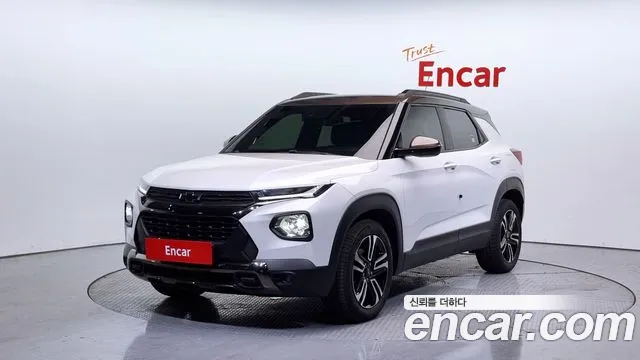 Chevrolet Trailblazer 2021