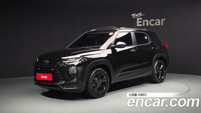 Chevrolet Trailblazer 2021