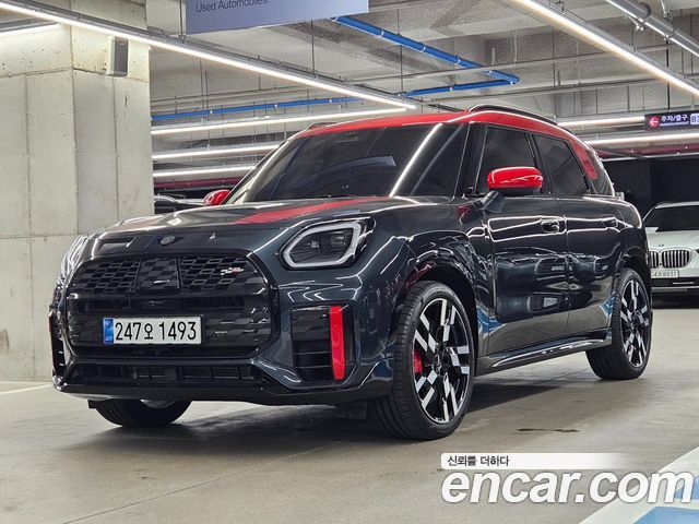 MINI Countryman 2025