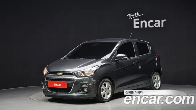 Chevrolet Spark 2016