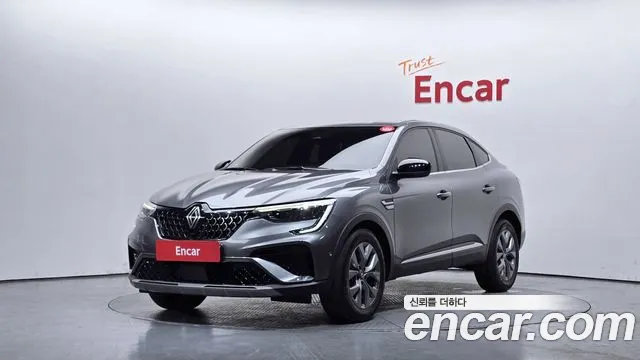 Renault Arkana 2024