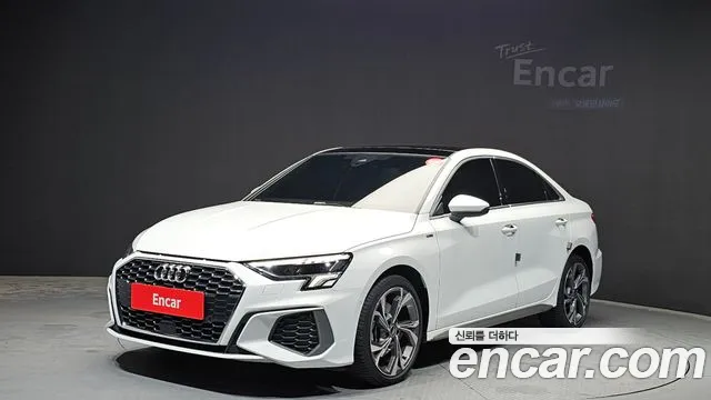 Audi A3 2023