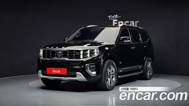 Kia Mohave 2020