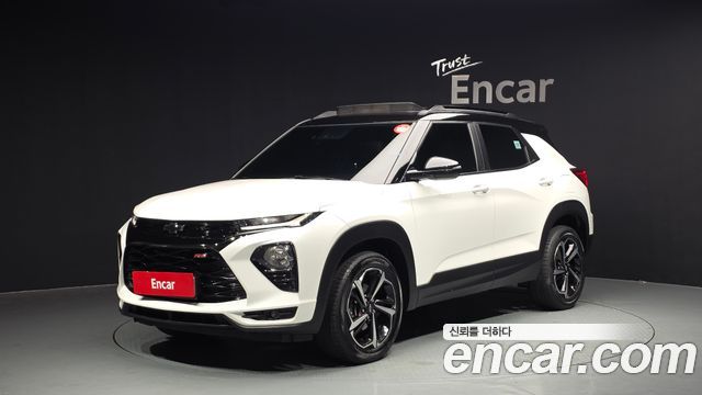 Chevrolet Trailblazer 2021