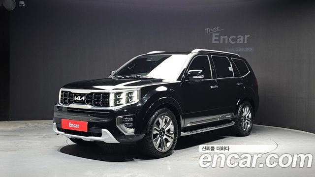 Kia Mohave 2022