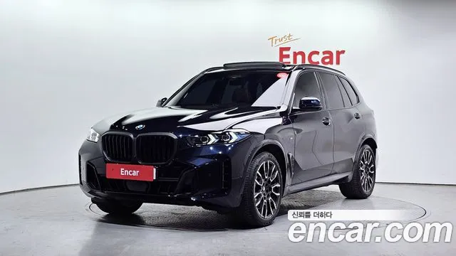 BMW X5 2025