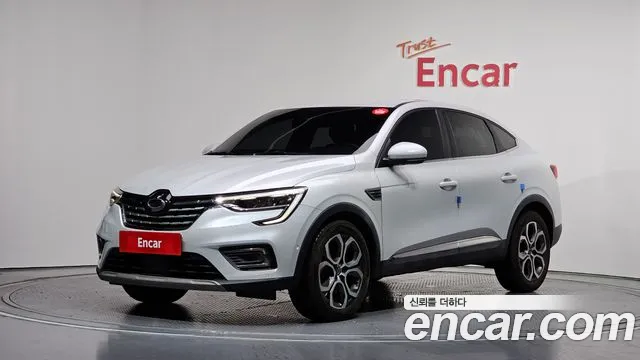 Renault XM3 2020