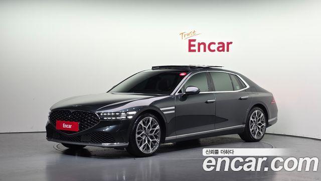 Genesis G90 2024
