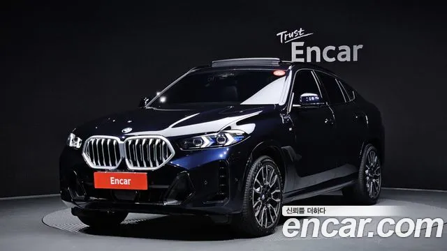 BMW X6 2024