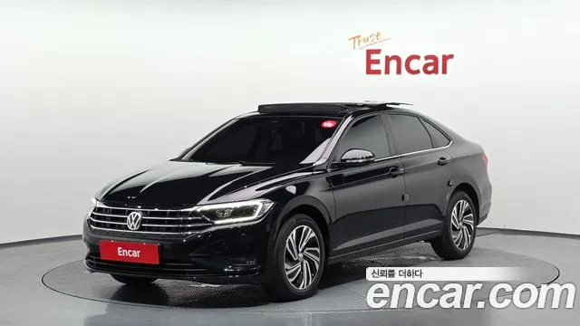 Volkswagen Jetta 2021